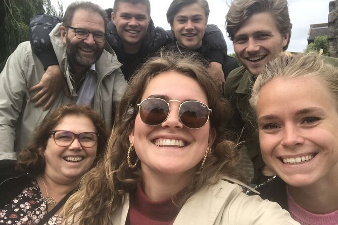 e-Scavenger hunt Ghent: Explore the city at your own pace - Gravensteen, the medieval castle you can actually feel