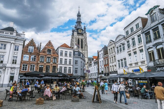 e-Scavenger hunt Kortrijk: Explore the city at your own pace - Why This E-Scavenger Hunt Feels Better Than a Usual Walking Tour