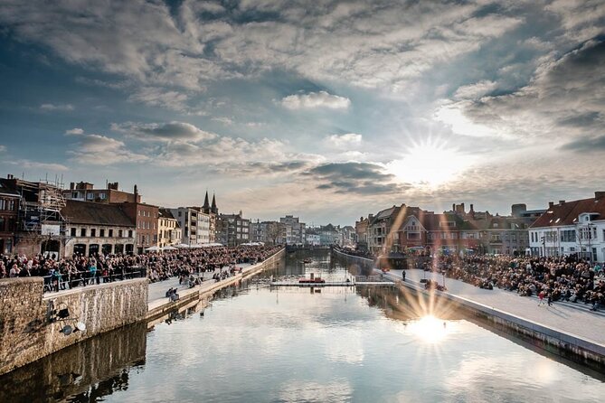 e-Scavenger hunt Kortrijk: Explore the city at your own pace - How the Smartphone Game Works (and How to Stay Calm If It Glitches)
