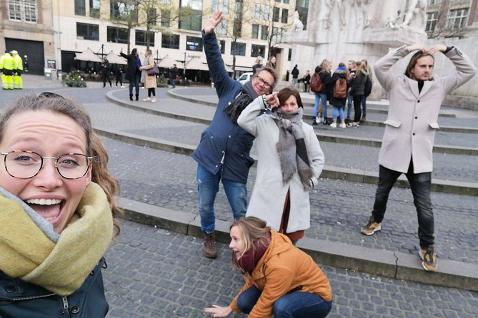 e-Scavenger hunt Kortrijk: Explore the city at your own pace - Texture Museum and the Flax-to-Linen Story: A Regional Theme You Can Walk Through