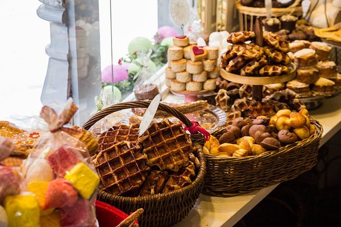 e-Scavenger hunt Liège: Explore the city at your own pace - Your 3-Hour Route Through Liège Highlights