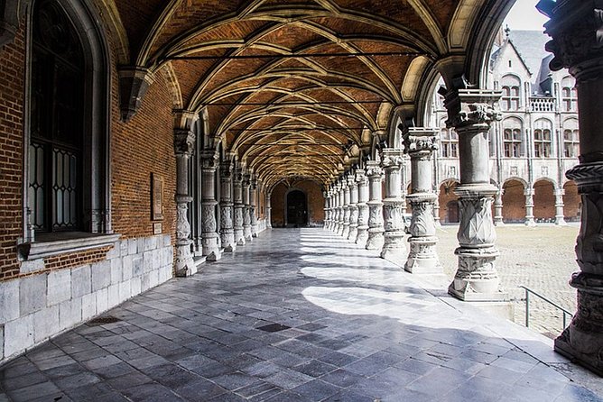 e-Scavenger hunt Liège: Explore the city at your own pace - What’s Special About the Stops in a Game Format