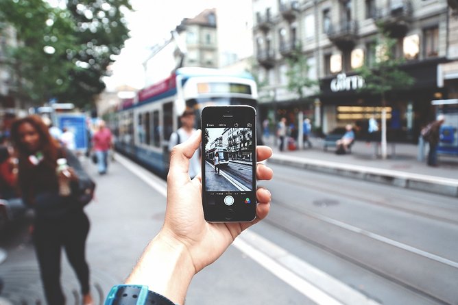e-Scavenger hunt Liège: Explore the city at your own pace - Accessibility and Practical Comfort Notes