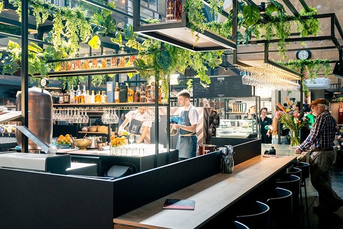 e-Scavenger hunt Mechelen: Explore the city at your own pace - Brouwerij Het Anker as a mid-hunt palate cleanser
