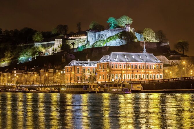 e-Scavenger hunt Namur: Explore the city at your own pace - The biggest strengths: pacing, structure, and learning on foot