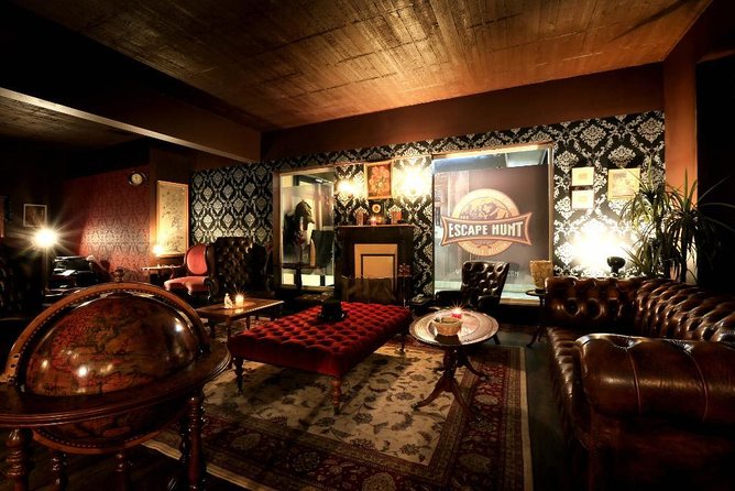 Escape Hunt Brussels, Escape Game - Key things I’d circle before you go