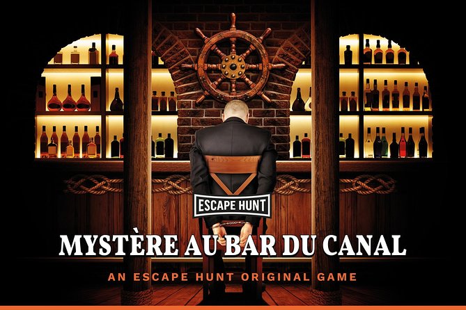 Escape Hunt Brussels, Escape Game - Price and value: is $48.37 per person worth it?