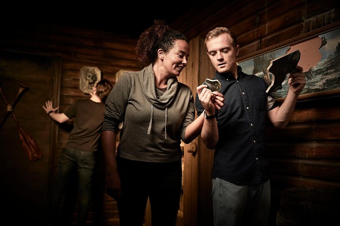Escape Hunt Brussels, Escape Game - Who this suits best (and who might feel meh)