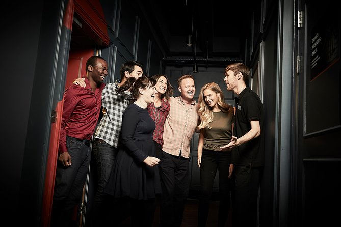 Escape Hunt Brussels, Escape Game - Quick practical tips before you start