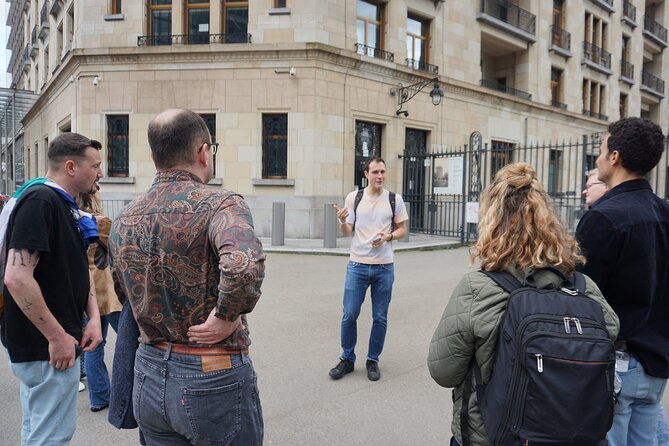 European Quarter Comedy Tour - Key highlights
