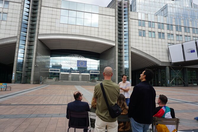 European Quarter Comedy Tour - Stop 3: Council of the European Union, diplomacy and trade-offs