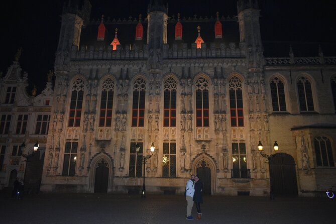 Evening Delights: Bruges Tour with Beer & Chocolate - What You Actually Get in About Two Hours