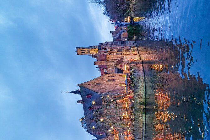 Evening Delights: Bruges Tour with Beer & Chocolate - Price and Value for Beer, Chocolate, and Food Samples