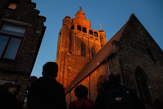 Evening Tour: The Dark Side of Bruges - Bauhaus Bar Finish: The Beer Offer and How to Extend Your Night