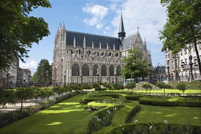 Evening Tour: The Dark Side of Brussels - Key Things to Know Before You Go