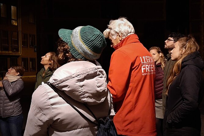 Evening Walking Tour: The Dark Side of Antwerp - Where the tour starts: Grote Markt at 8:00 pm