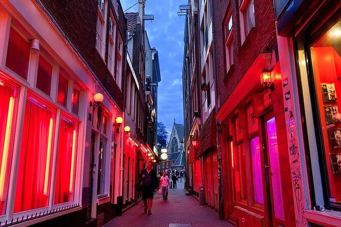 Evening Walking Tour: The Dark Side of Antwerp - Museum Vleeshuisi: the quieter side of old Antwerp