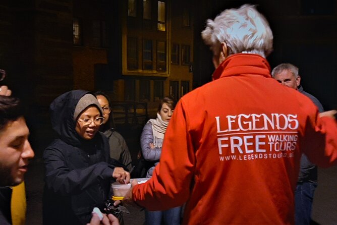 Evening Walking Tour: The Dark Side of Antwerp - Antwerp’s Red Light District: short, safe, and skippable