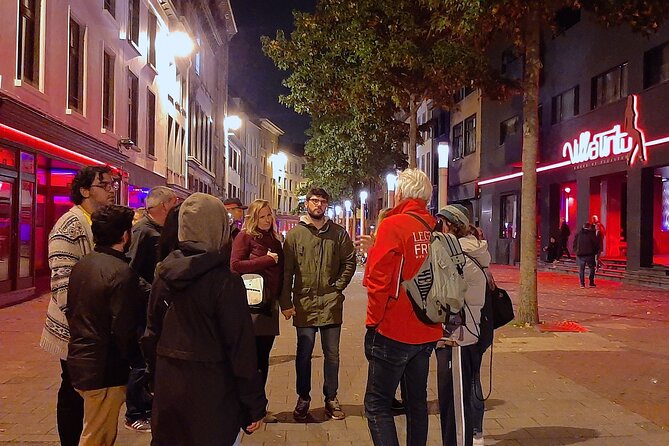 Evening Walking Tour: The Dark Side of Antwerp - Grote Markt and the legends hiding in plain sight