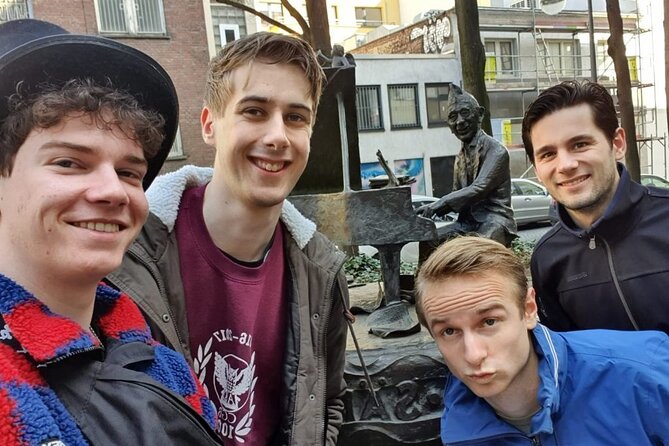 Exciting Murder Mystery - Interactive city walk in Antwerp - Price and what you really get for $79.94