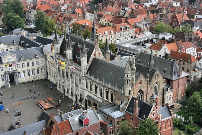 Exclusive Bruges Churches Tour: Admire Michelangelo’s Masterpiece - Key Things to Know Before You Go