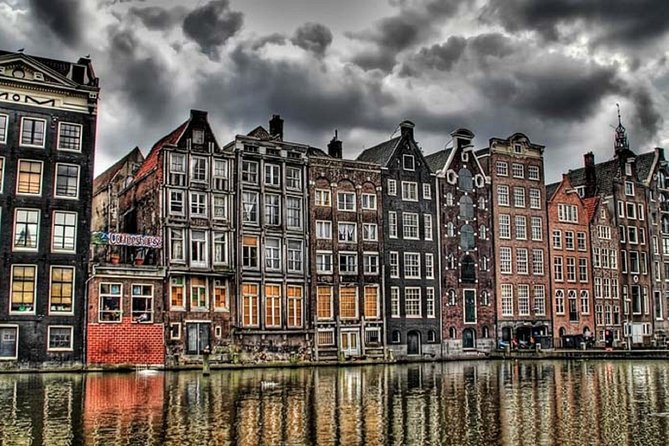 Excursion to Amsterdam by bus from Brussels - Timing, Group Size, and Mobile Tickets That Reduce Stress