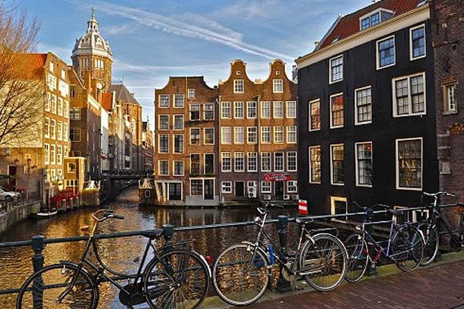 Excursion to Amsterdam by bus from Brussels - Comfort Tips and Practical Expectations for Food, Stops, and Walking