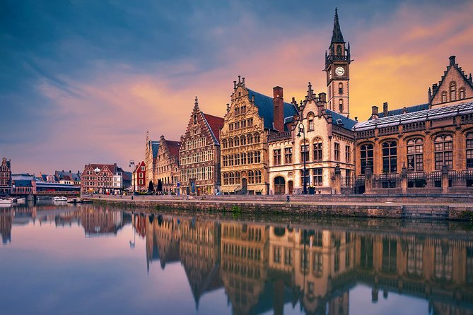Excursion to Antwerp and Ghent by bus from Brussels with stop at the Atomium - Value and Price: Is $55.73 a Good Deal?