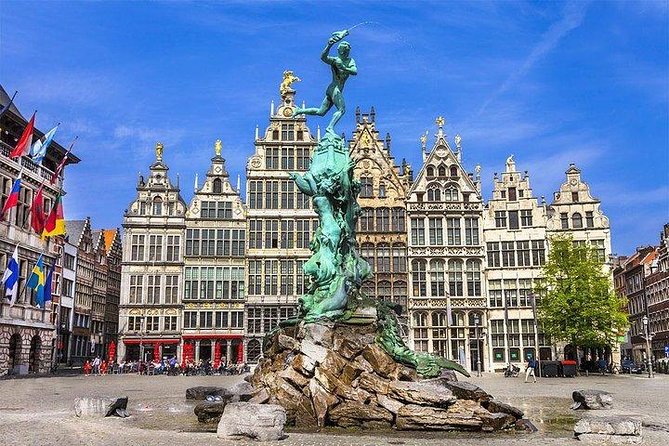 Excursion to Antwerp and Ghent by bus from Brussels with stop at the Atomium - Who This Bus Tour Fits Best