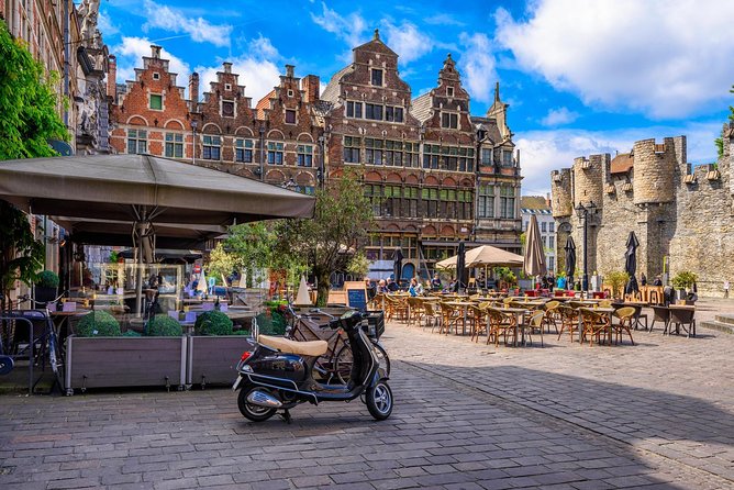 Excursion to Bruges and Ghent by bus from Brussels - How this one-day Bruges and Ghent combo actually feels