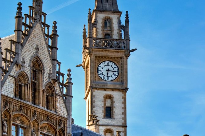 Excursion to Bruges and Ghent by bus from Brussels - The Bruges chocolate tasting break, and why it’s worth it