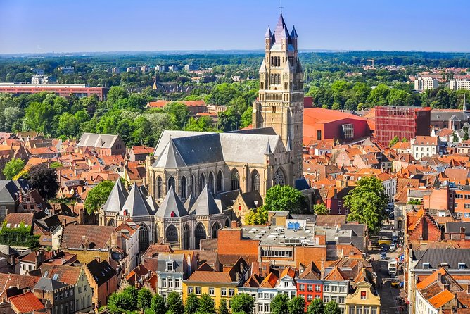 Excursion to Bruges and Ghent by bus from Brussels - Brussels bus logistics, meeting point, and what to do first
