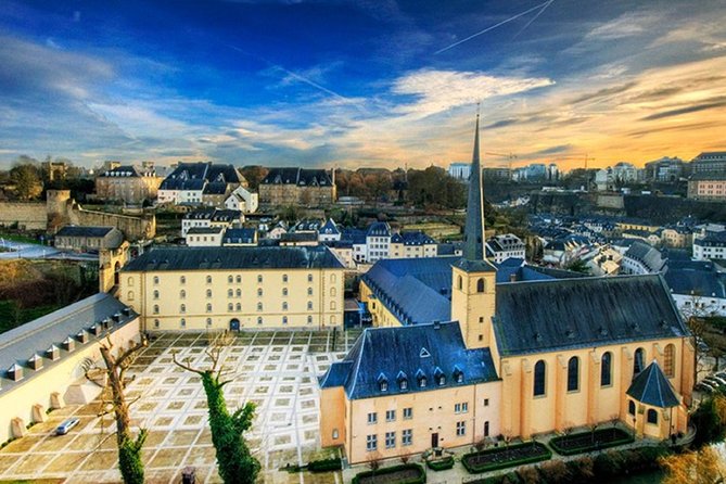Excursion to Luxembourg and Dinant from Brussels - Key highlights worth knowing