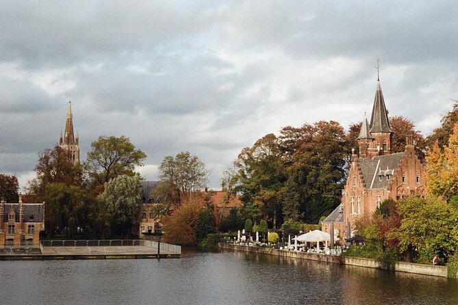 Explore the Instaworthy Spots of Bruges with a Local - Small group up to 8, and why that changes the vibe