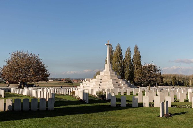 Flanders Fields Remembrance Tour from Bruges - Bruges to the Western Front, and why this route hits