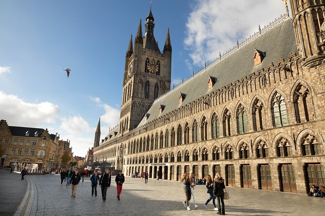Flanders Fields Remembrance Tour from Brussels - The WWI route from Brussels that keeps the story straight