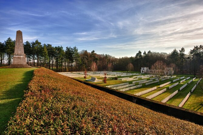 Flanders Fields Remembrance Tour from Brussels - Flanders Fields Museum: where the trenches start to make sense