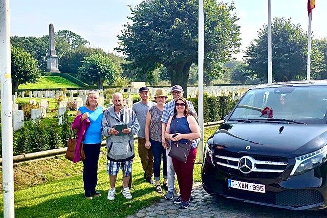 Flanders World War I Battlefields Private Tour from Brussels - Key Highlights to Know Before You Go