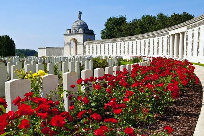 Flanders World War I Battlefields Private Tour from Brussels - A Private Brussels-to-Ypres Route With No Car Stress