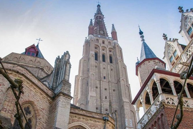 Food tasting & Historical walk - Main square beer stop, then truffles and a quirky drink