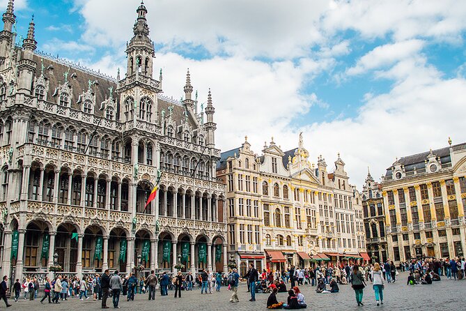 Free tour of Brussels in Italian ( with booking fee) - The short and honest verdict: should you book?