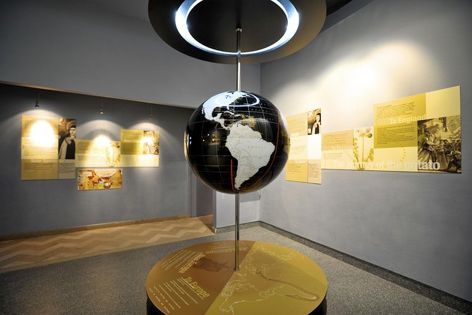 Frietmuseum Entrance Ticket - Ticket value and logistics: price, group size, and what’s included