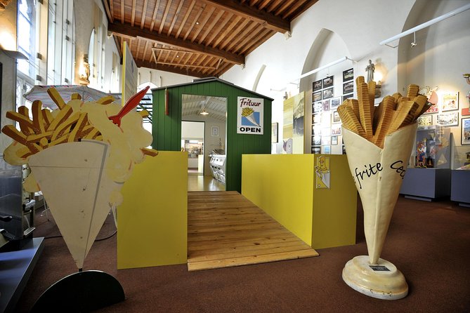 Frietmuseum Entrance Ticket - Should you book the Frietmuseum entrance ticket?