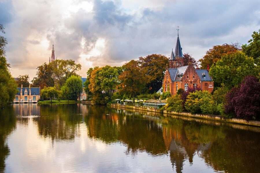 From Amsterdam: Bruges Day Trip in English with Boat Option - Price and value for a $61 day trip from Amsterdam