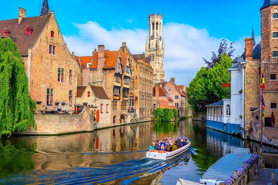 From Amsterdam: Bruges Full-Day Tour - Key highlights to know before you go