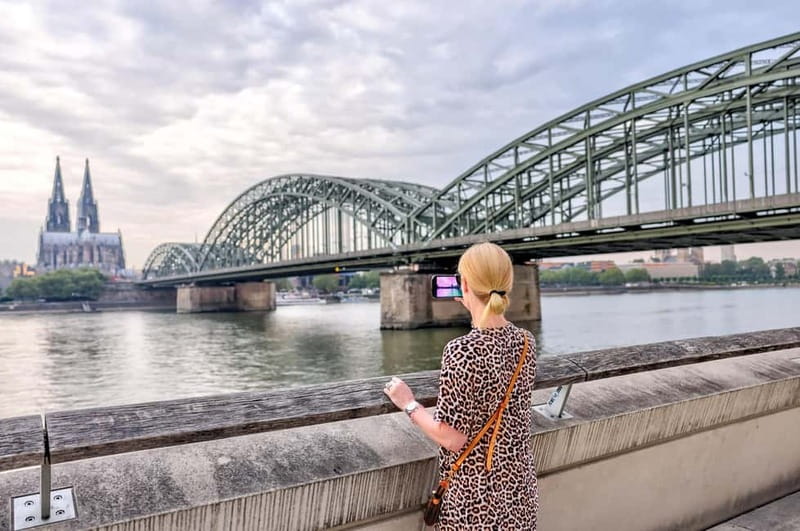 From Amsterdam: Cologne & Antwerp Full-Day Tour - From Amsterdam to Cologne and Antwerp in one day, the pacing you should expect