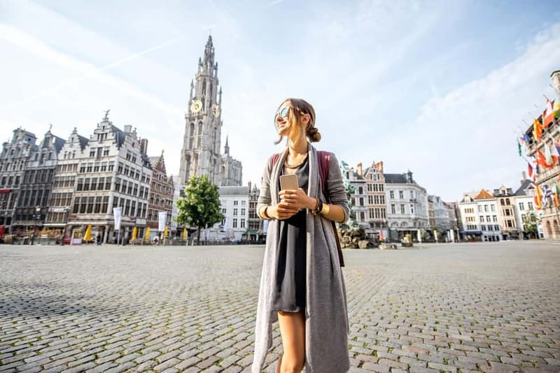 From Amsterdam: Cologne & Antwerp Full-Day Tour - Meeting point at Aloha Bowling, what to do before you board