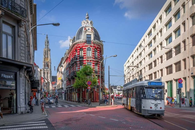 From Amsterdam: Cologne & Antwerp Full-Day Tour - Antwerp Cathedral of Our Lady and Rubens masterpieces you can see up close