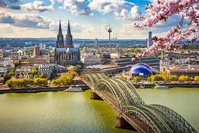 From Amsterdam: Cologne & Antwerp Full-Day Tour - Price and value for a 14-hour Amsterdam day trip