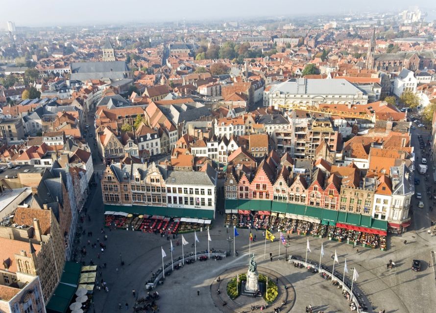 From Amsterdam: Day Trip to Bruges in Spanish or English - Minnewater, the Lake of Love, and why legends make the walk better